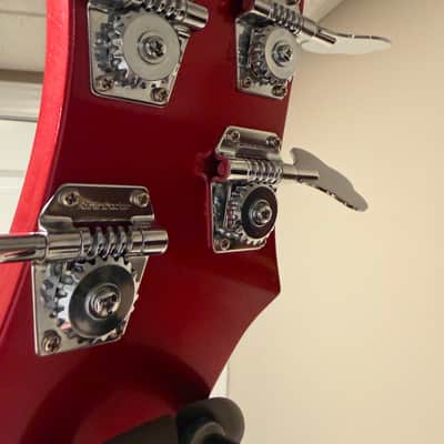 Rickenbacker 4003 2012 - Present - Ruby image 4