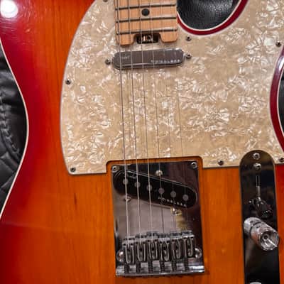 Fender American Deluxe Telecaster 2011 - 2016 Bild 4
