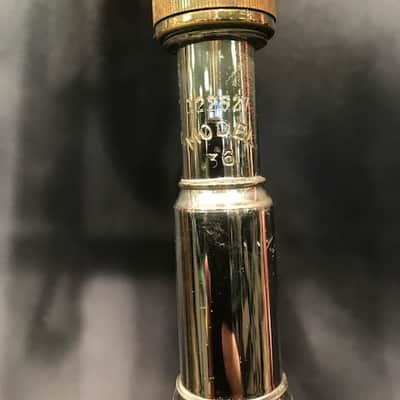 Bach Stradivarius Model 36 Trombone with F Attachment image 6