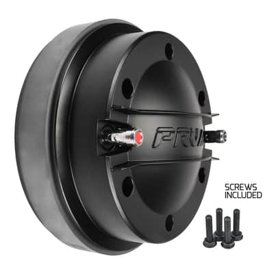 4x PRV Audio D4500Ph Trio 2″ Midrange Driver 500 Watts 4” Voice Coil 8-Ohms – TRIO Phenolic Diaphragm image 5