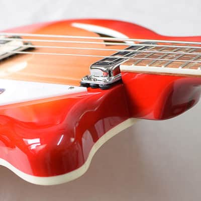 Rickenbacker 4005V - Fireglo image 12