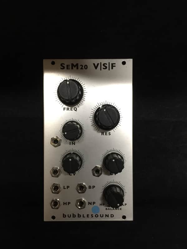 Bubblesound SEM20 VCF image 1