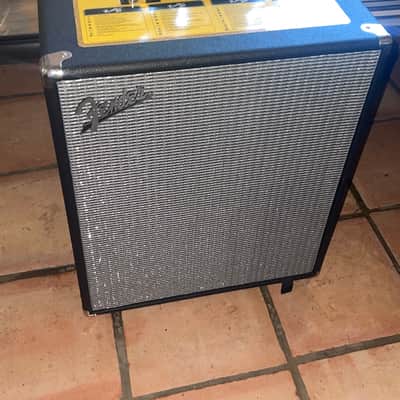 Fender Rumble 500 V3 500-Watt 2x10" Bass Combo image 1