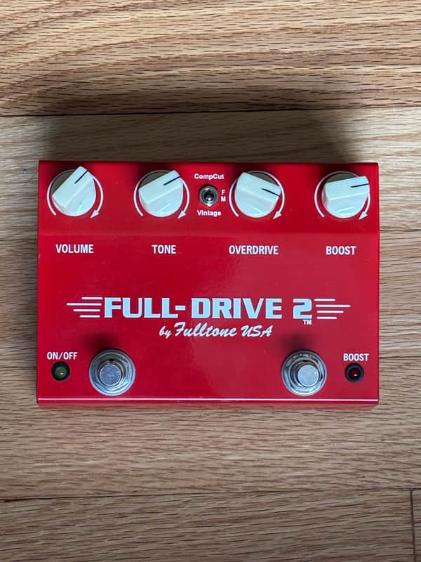 Fulltone Full-Drive 2 V2