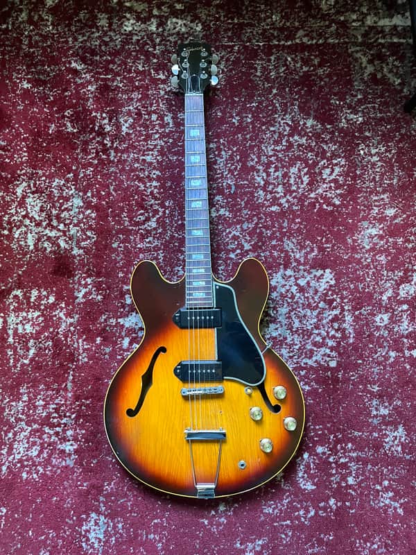 Gibson ES-330TD