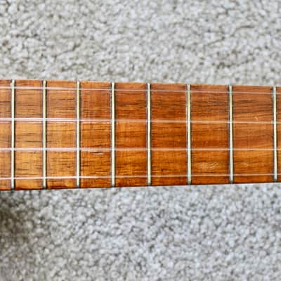 Royal Hawaiian Koa Soprano 1920's - Gloss image 12