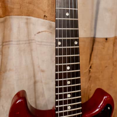 Gibson Les Paul Junior 1961 - Cherry Red image 5