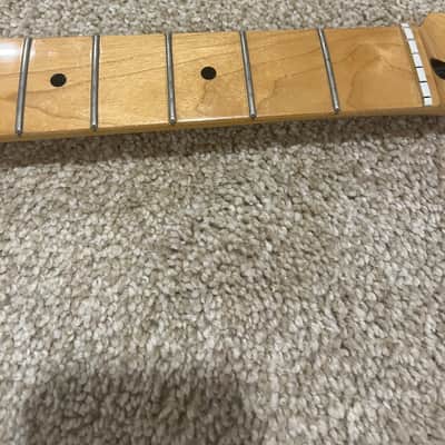 Fender Player Telecaster maple guitar neck 2022 image 8