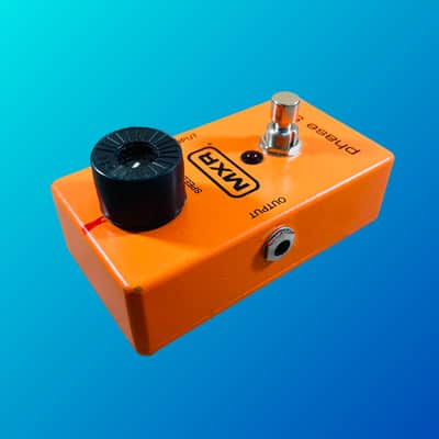 MXR M101 Phase 90 with LED 1987 - 1994 image 3