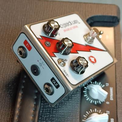 Mastro Valvola Tempesta - lead channel OD image 4
