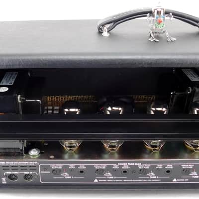 Randall RM100 Tube Amp Head Mudular Amplifier + Without Module + Top + Garantie image 9
