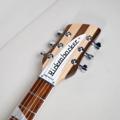 Rickenbacker 360 Semi-Hollow Electric Guitar | Mapleglo | Brand New | $95 Worldwide Shipping! image 3
