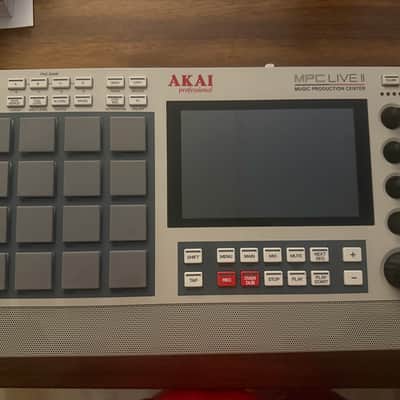 Akai MPC X Standalone Sampler / Sequencer 2017 - Present - Black image 4