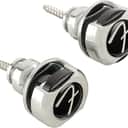 Fender Infinity Strap Locks, Chrome