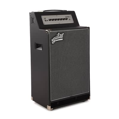 Aguiltar Tone Hammer 210 300w 2x10 Bass Combo Amp image 2