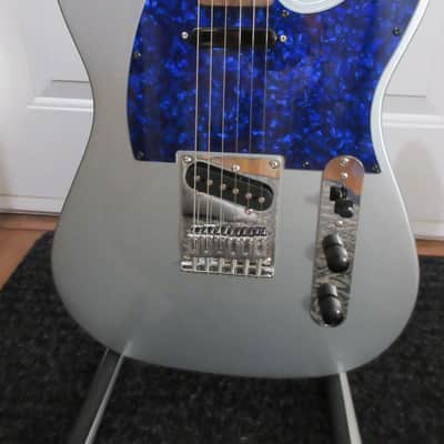 ~Cashified~ Fender Squier Affinity Silver TeleCaster image 6