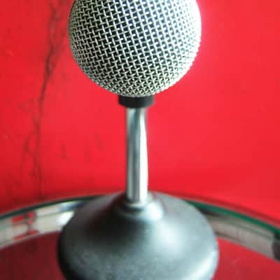 Vintage 1970's Electro-Voice 671 Cardioid Dynamic Microphone Low Z w accessories image 3