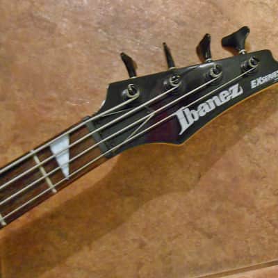Ibanez EX Series Bass. 1990's Made In Korea. image 3