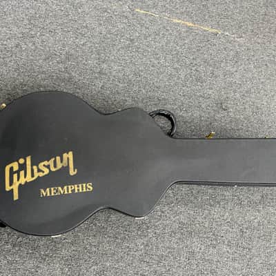 Gibson ES-135 2002 - Gold Hardware Natural image 19