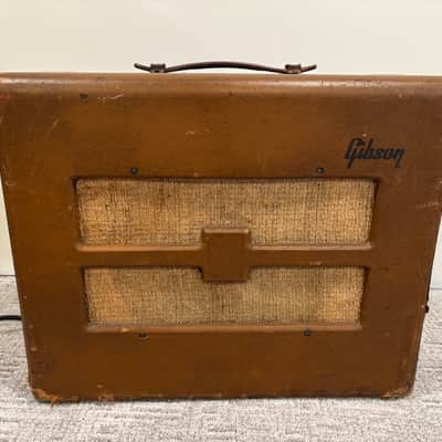 Gibson GA-20 1952 - Tan image 1