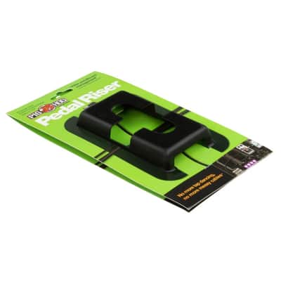 Pig Hog StageTrix Pedalboard Pedal Riser image 1