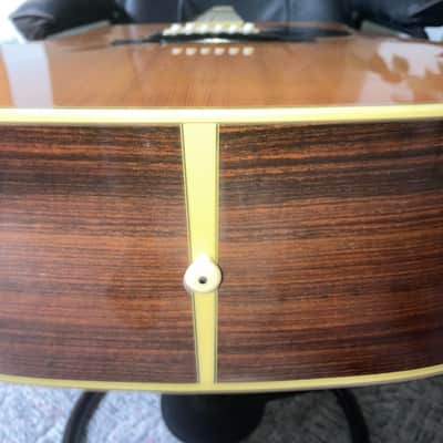 Yamaki ay376s mid 70’s - gloss image 8