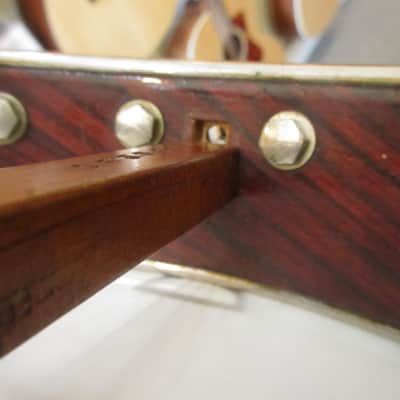 SS Stewart American Princess A-Scale Banjo c.1880's 1890's image 18