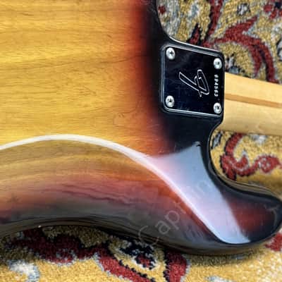 1975 Fender - Precision Bass - ID 5982 image 18