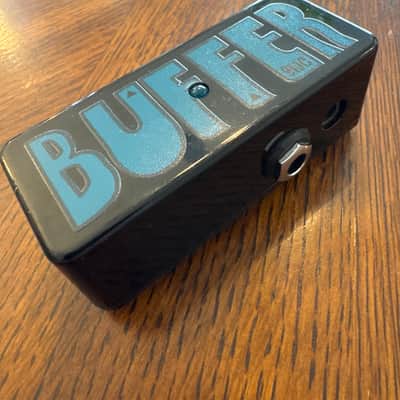 Lovepedal Dan Bulldog Tru FET Buffer 2014 - Black image 3