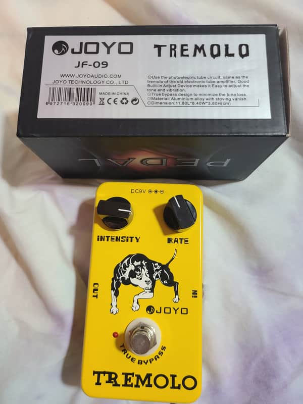 Joyo JF-09 Tremolo