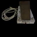 Morley Power Wah PWO 1970s - Silver X5342