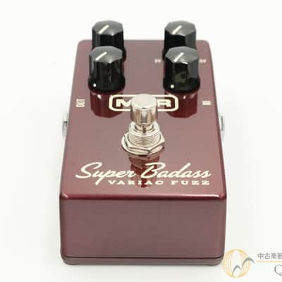 MXR Super Badass VARIACFUZZ image 6