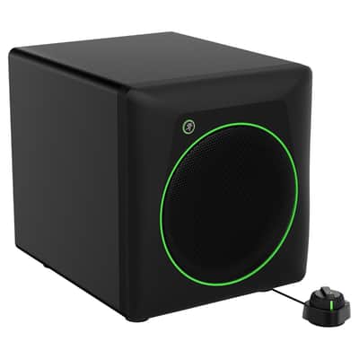 Mackie CR8SBT 8" Powered Active Studio Monitor Subwoofer with Bluetooth image 3