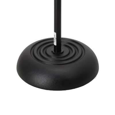 On-Stage MS7201B Round-Base Adjustable Microphone Mic Stand image 3
