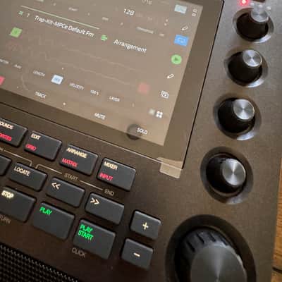 Akai MPC Live III Standalone Sampler / Sequencer 2025 - Present - Black image 3