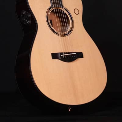 Yamaha TAS3 C Concert Cutaway-Style TransAcoustic, Natural image 4
