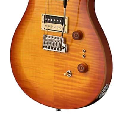 PRS SE Custom 24-08- 2022- Vintage Sunburst image 6