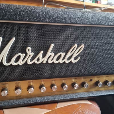Marshall Jcm800 2205 Mitte ´80er - Schwarz image 5