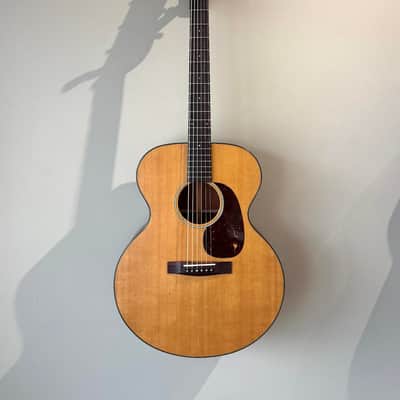 Huss and Dalton Model MJ Road Edition Custom Jumbo Thermo-cured Sitka 2017 - Satin image 1