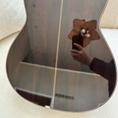 Saers S9 Cedar and Ziricote image 7