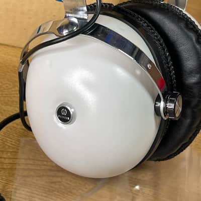 Pioneer Vintage Pioneer SE-50 2 Way Stereo Headphones with Case Made in Japan image 11