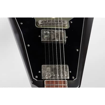 Dunable Guitars Asteroid Electric Guitar Regular Aged Metallic Burst image 4