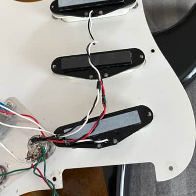 Fender Japan Stratocaster ST57-55 '85-'86 Vintage MIJ Electric Guitar Made in Japan image 15