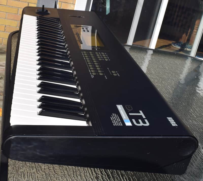 Korg T3 EX image 1