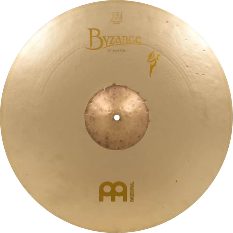 Meinl Byzance Vintage 22" Sand Ride