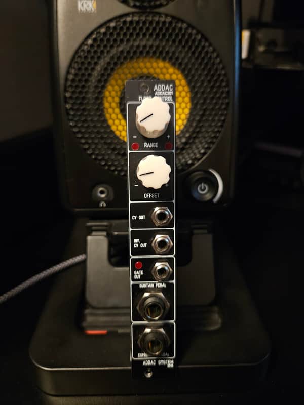 ADDAC System ADDAC301 FLOOR CONTROL