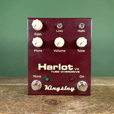 Kingsley Harlot V3 2019 - Present - Brown image 2