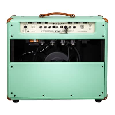 Mesa Boogie Mesa Boogie California Tweed 6V6 4:40 1x12 Combo - Surf Bronco #3571 image 4