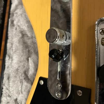 Partscaster Telecaster 2018 - Butterscotch image 10