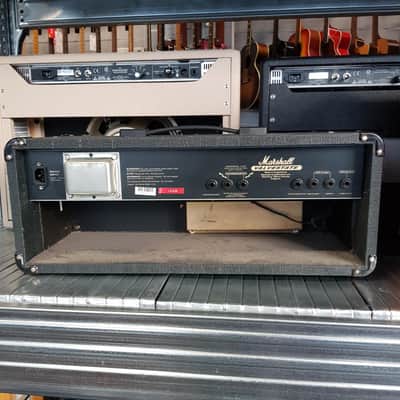 Marshall   Vs 100 Valvestate Head image 4